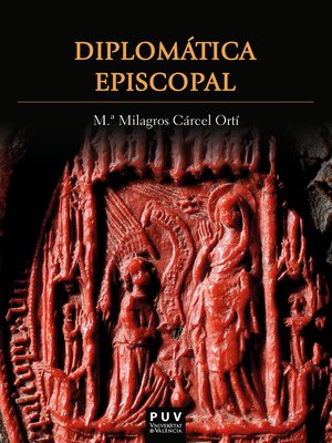 cover image of Diplomática episcopal